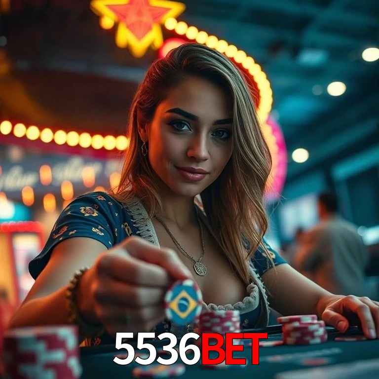5536bet Suporte