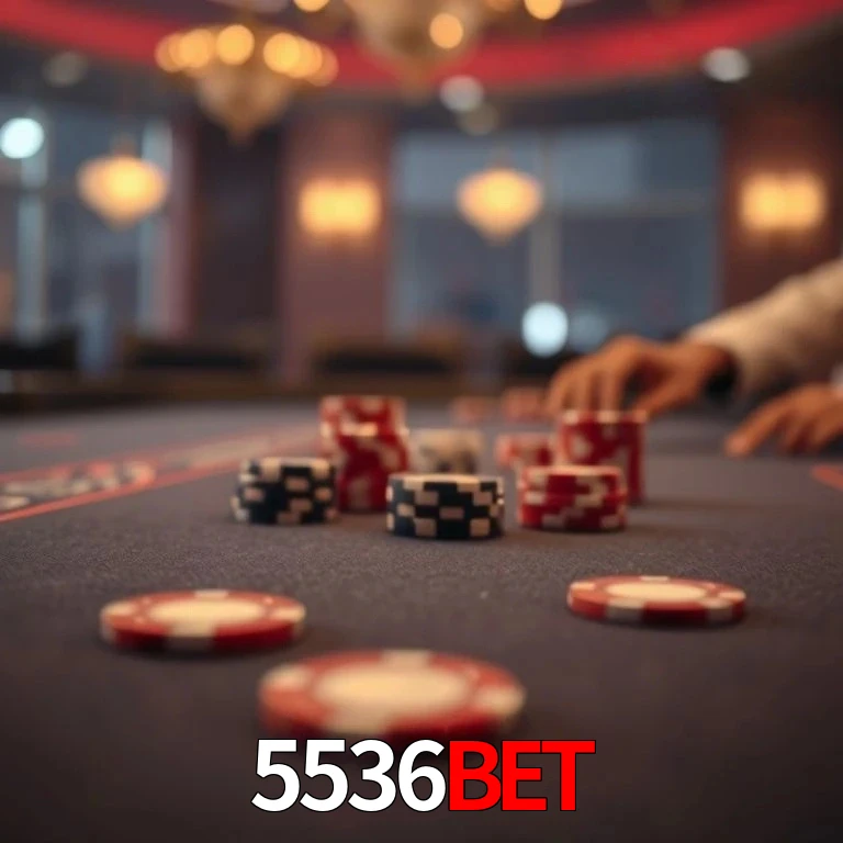 5536bet Promoções