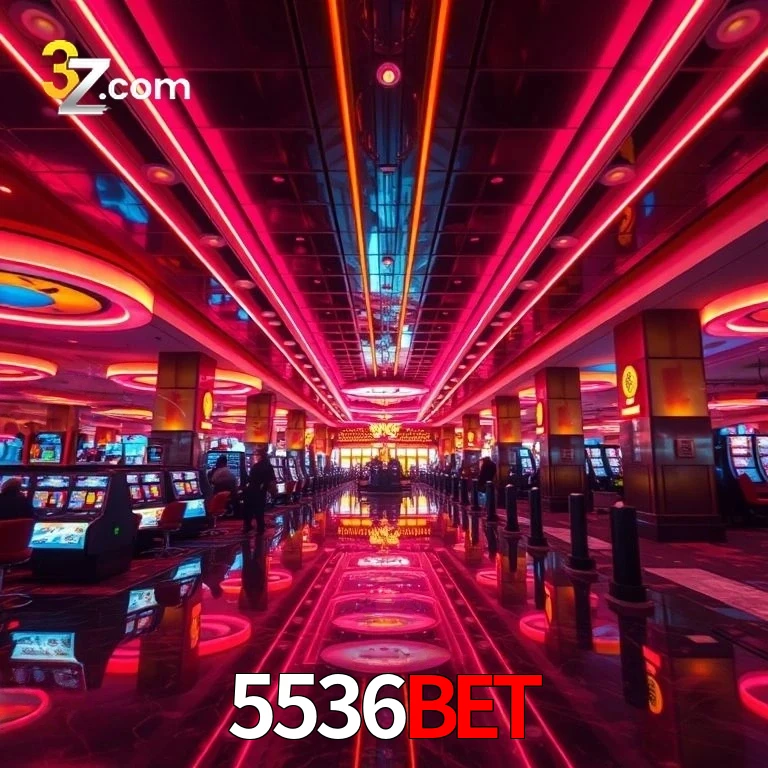 5536bet APK Interface